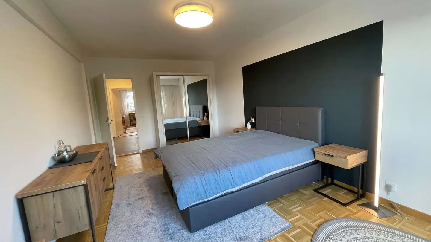 Chambre à louer - 1007 Lausanne