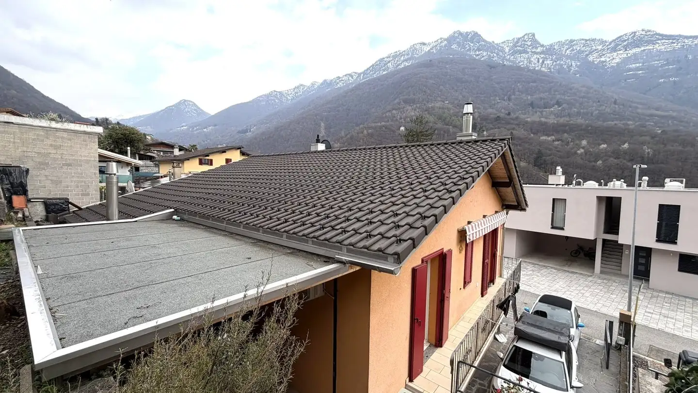 Casa bifamiliare in vendita - 6512 Giubiasco - Foto 2