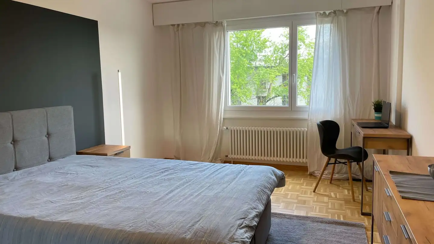 Chambre à louer - 1007 Lausanne - Photo 4