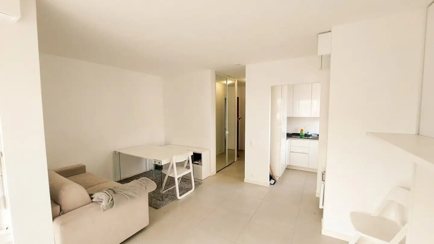 Wohnung mieten - Via Franco Zorzi 41, 6900 Paradiso - Foto 2