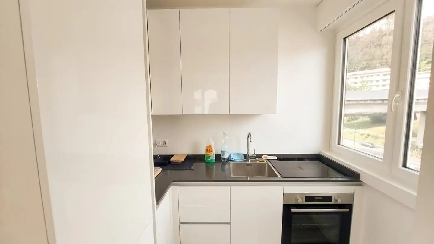 Wohnung mieten - Via Franco Zorzi 41, 6900 Paradiso - Foto 3