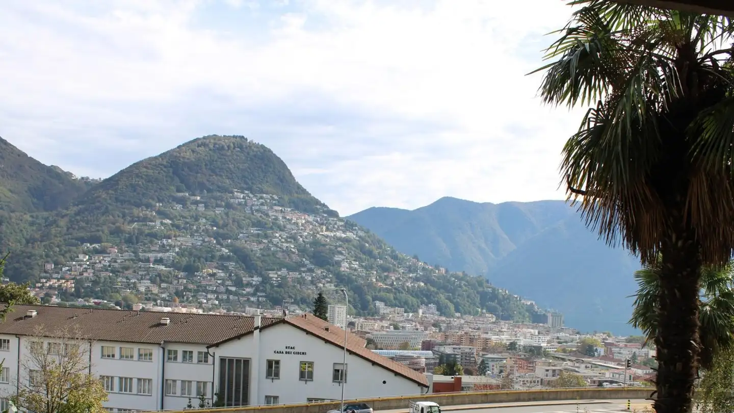 Appartement à vendre - Via Tesserete 61, 6900 Lugano