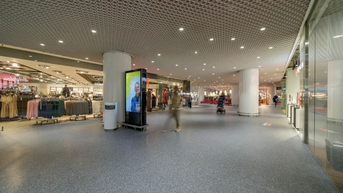 Centro commerciale in affitto - Kniestrasse 49a, 8640 Rapperswil SG - Foto 3