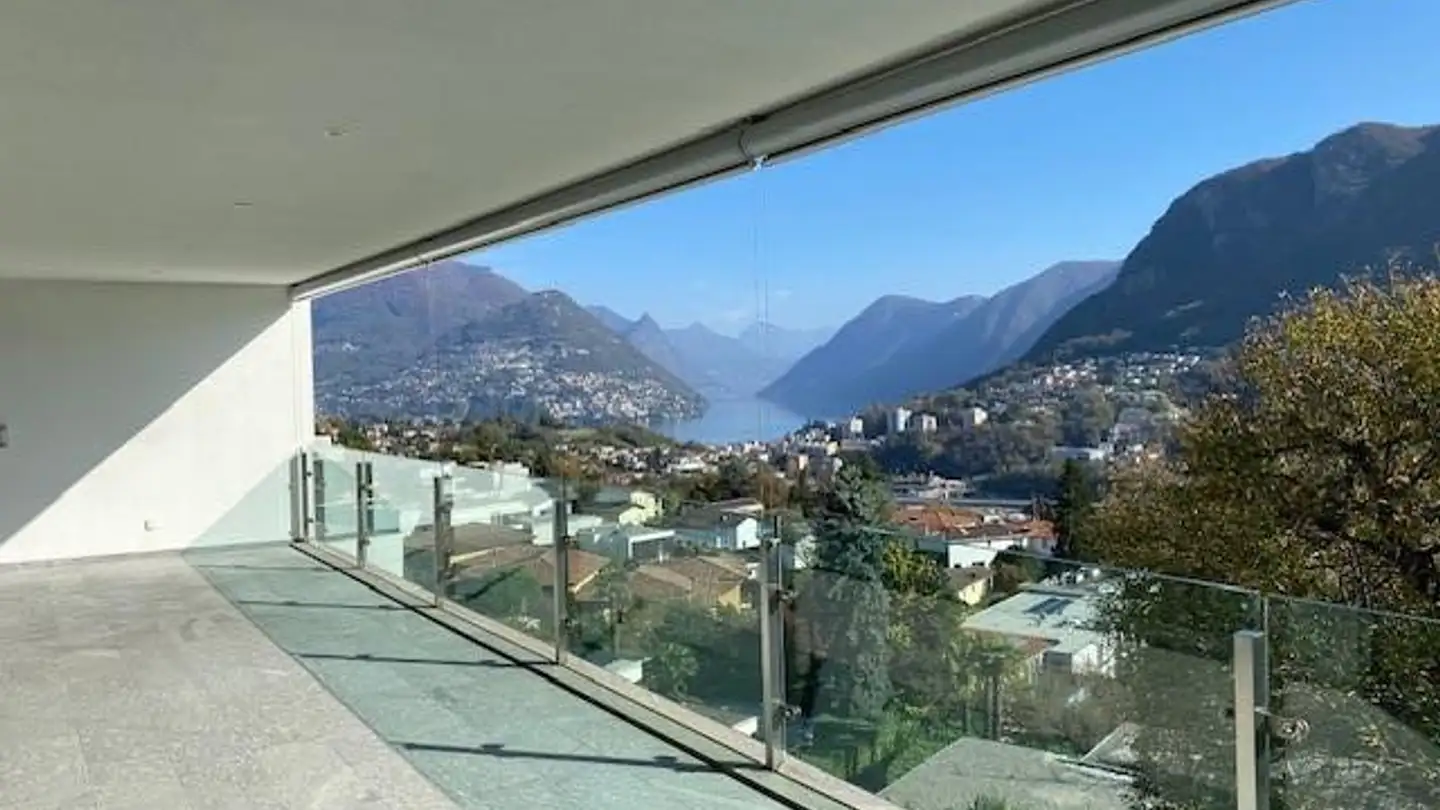 Attico in affitto - Via Dei Gilardi 5, 6926 Montagnola