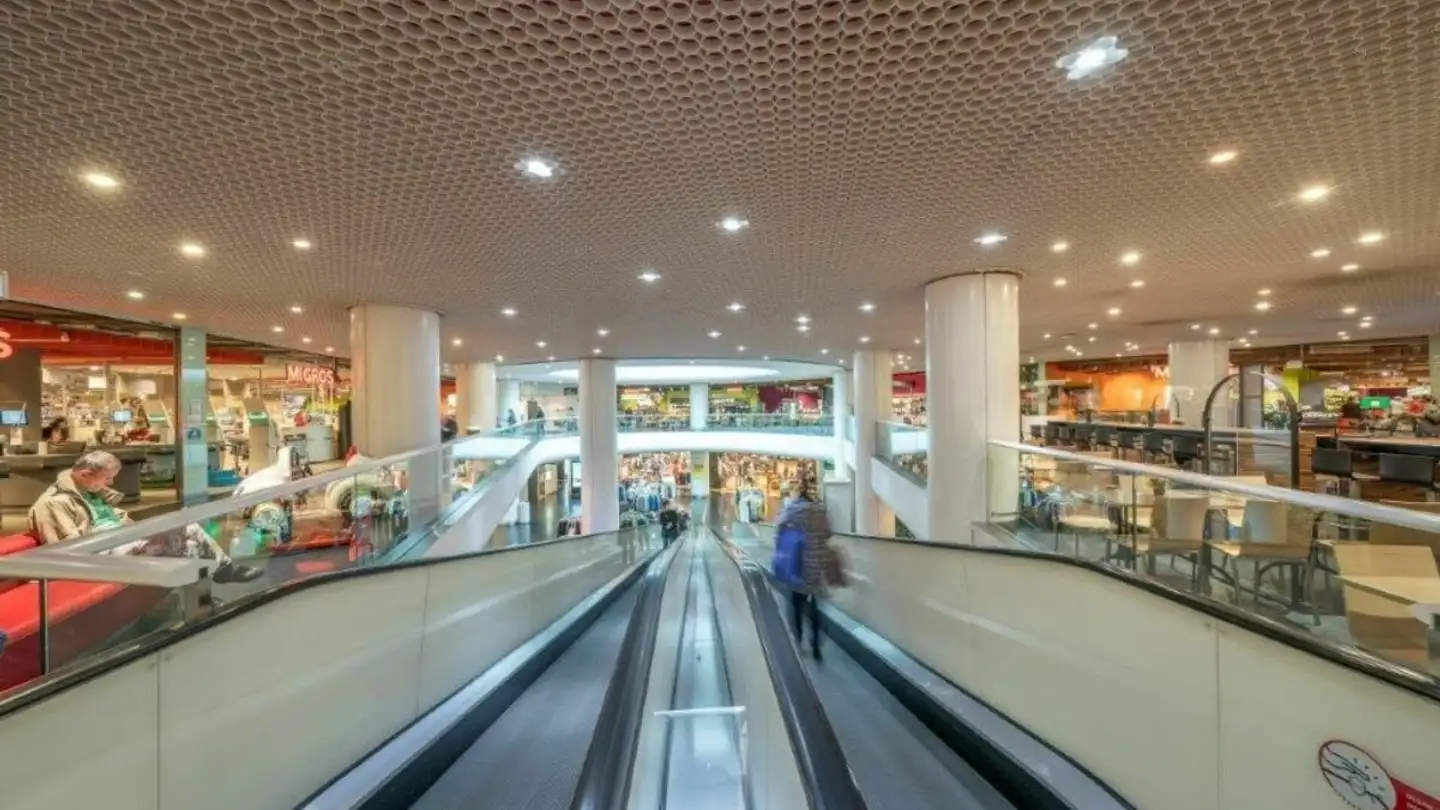 Centro commerciale in affitto - Kniestrasse 49a, 8640 Rapperswil SG - Foto 4