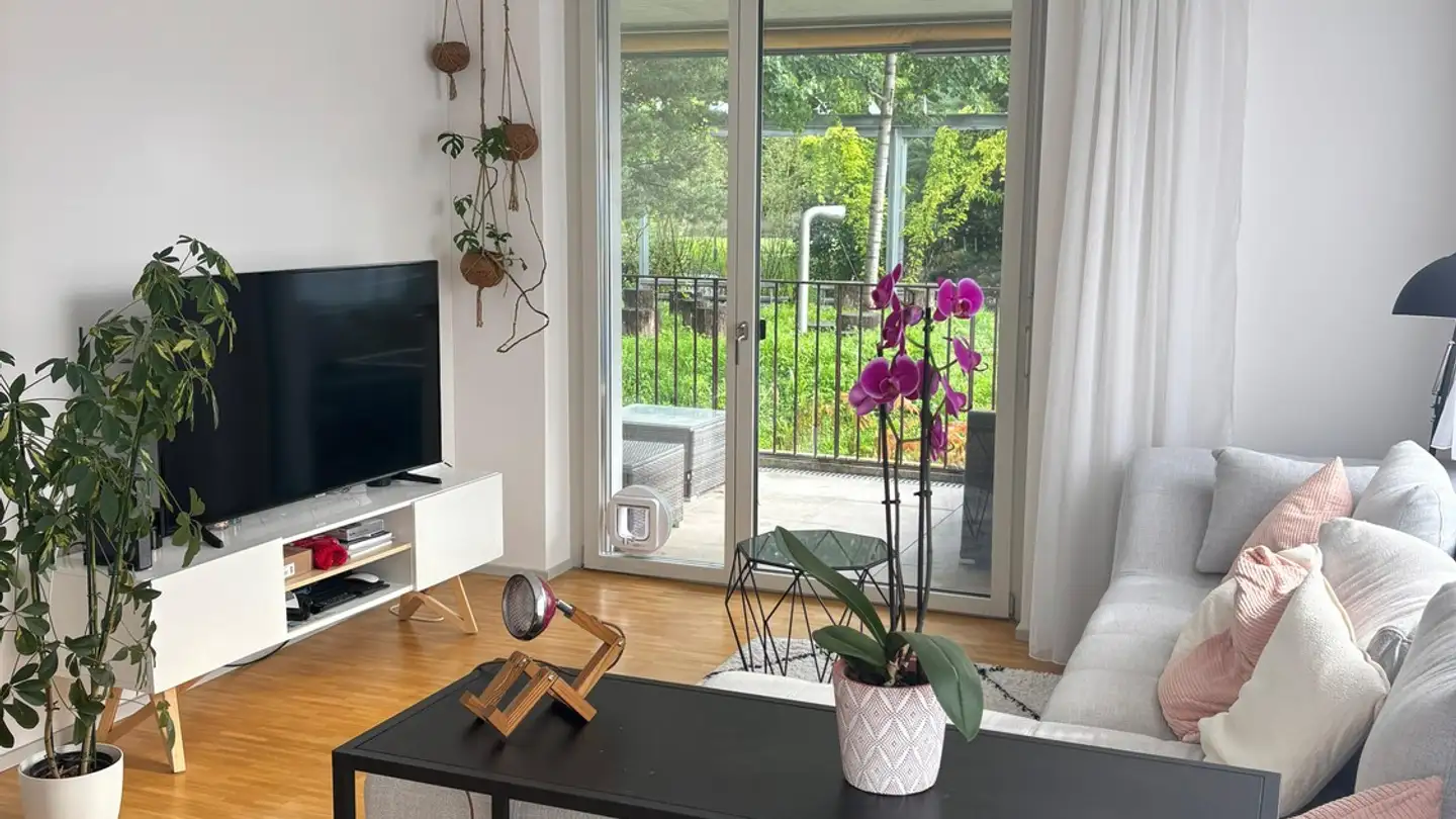 Appartement meublé à louer - Badenerstrasse 76a, 8952 Schlieren