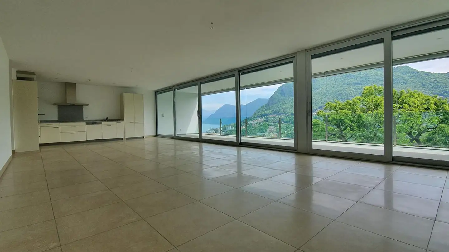 Attico in affitto - Via Dei Gilardi 5, 6926 Montagnola - Foto 4