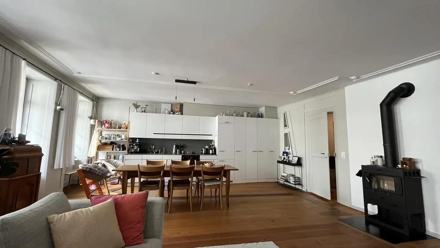 Appartamento in affitto - Tösstalstrasse 2, 8400 Winterthur