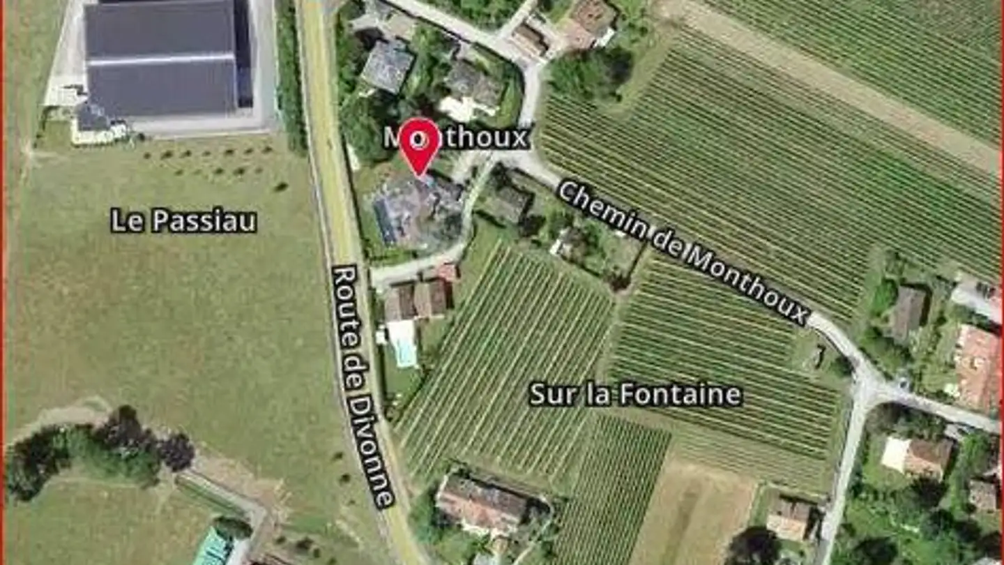 Maison individuelle à vendre - Chemin De Monthoux, 1291 Commugny