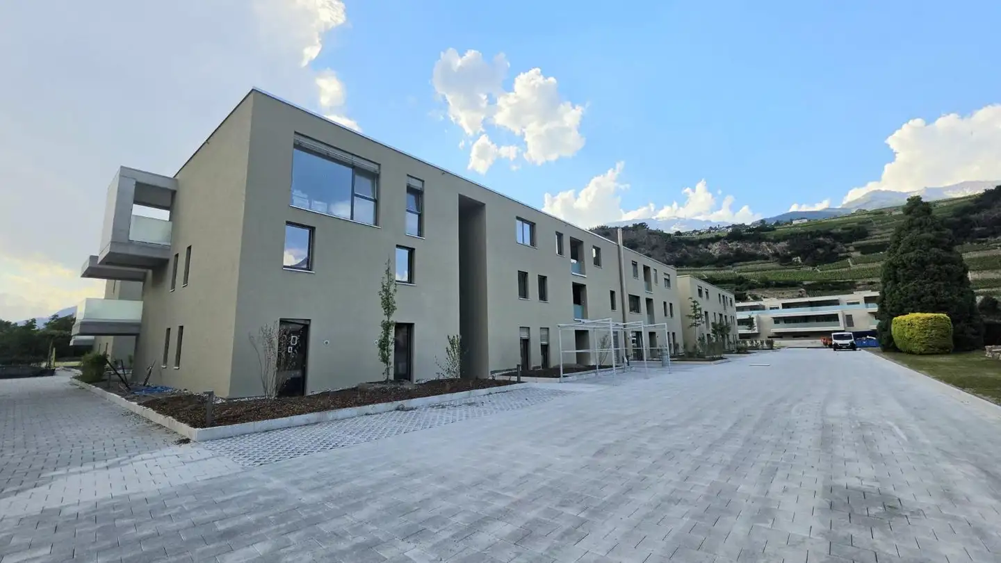 Appartement à louer - Chemin Du Clos 37, 1958 Uvrier