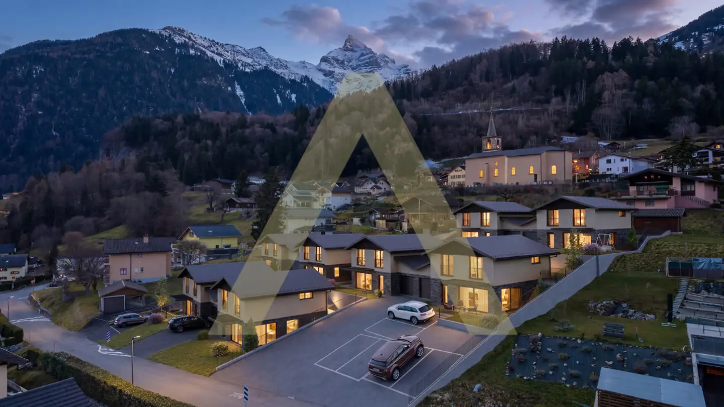 Einfamilienhaus kaufen - 1891 Vérossaz