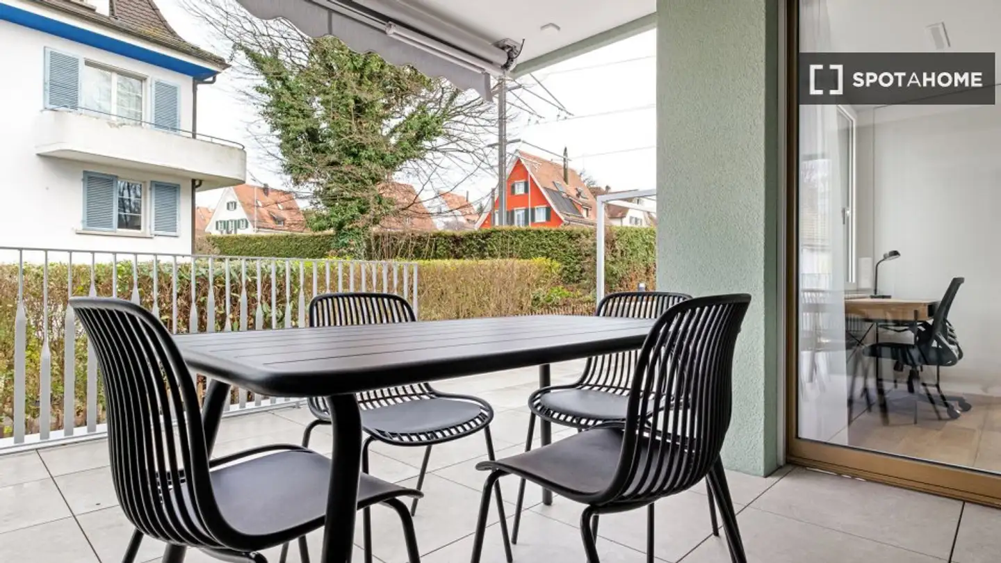 Appartement à louer - 8125 Zollikerberg - Photo 4