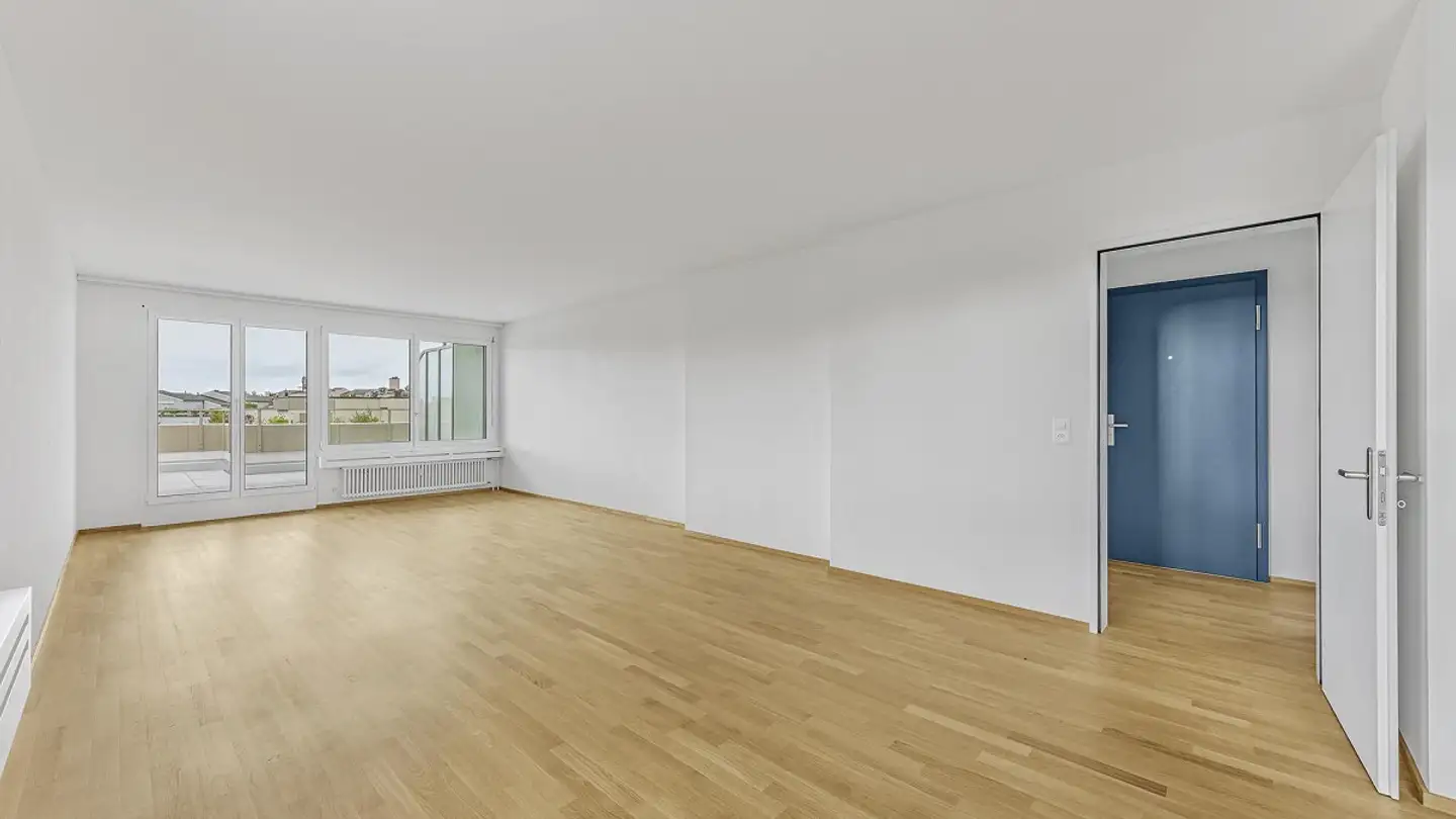 Wohnung mieten - Langfurrenstrasse 1a, 8623 Wetzikon ZH - Foto 2