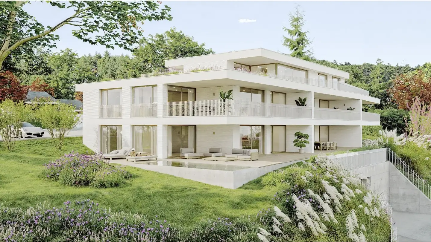 Appartamento in vendita - Sonnenbergstrasse 47, 5734 Reinach AG