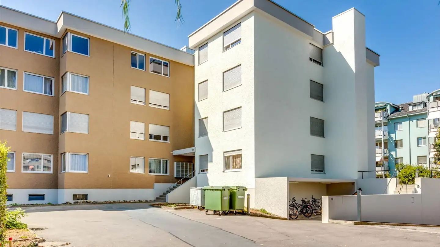 Apartment for rent - Freihofstrasse 5b, 8280 Kreuzlingen