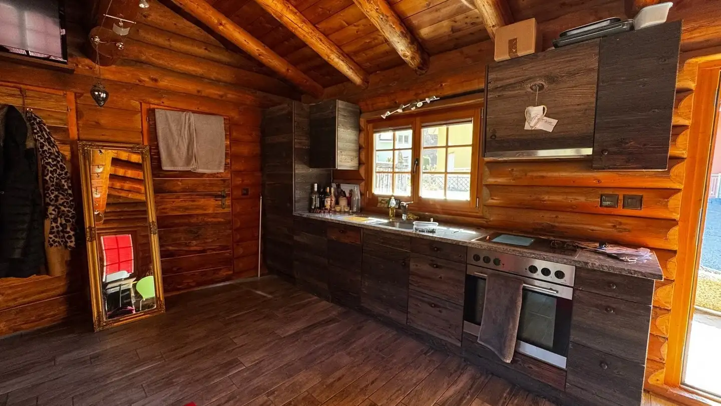 Studio mieten - Route de l'Oléoduc 50B, 1932 Les Valettes (Bovernier) - Foto 3