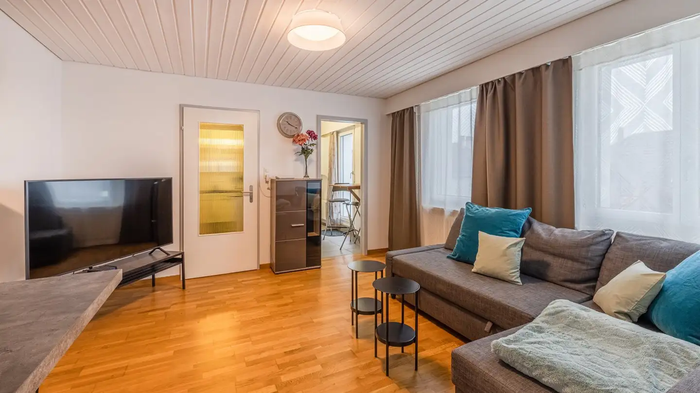 Möblierte Wohnung mieten - Wildeggstrasse 16, 9000 St. Gallen
