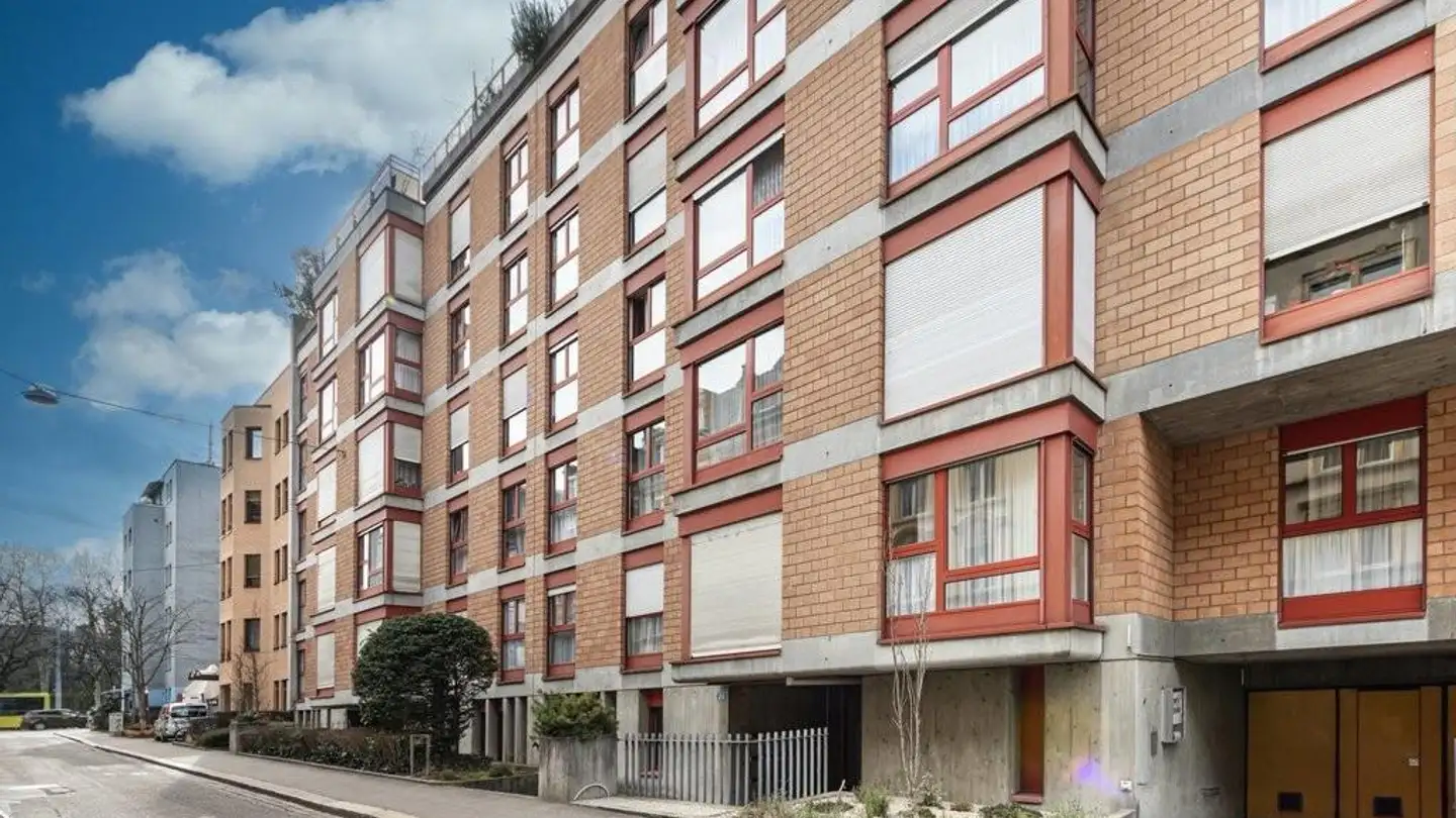 Parcheggio sotterraneo in affitto - Ramsteinerstrasse 20, 4052 Basel
