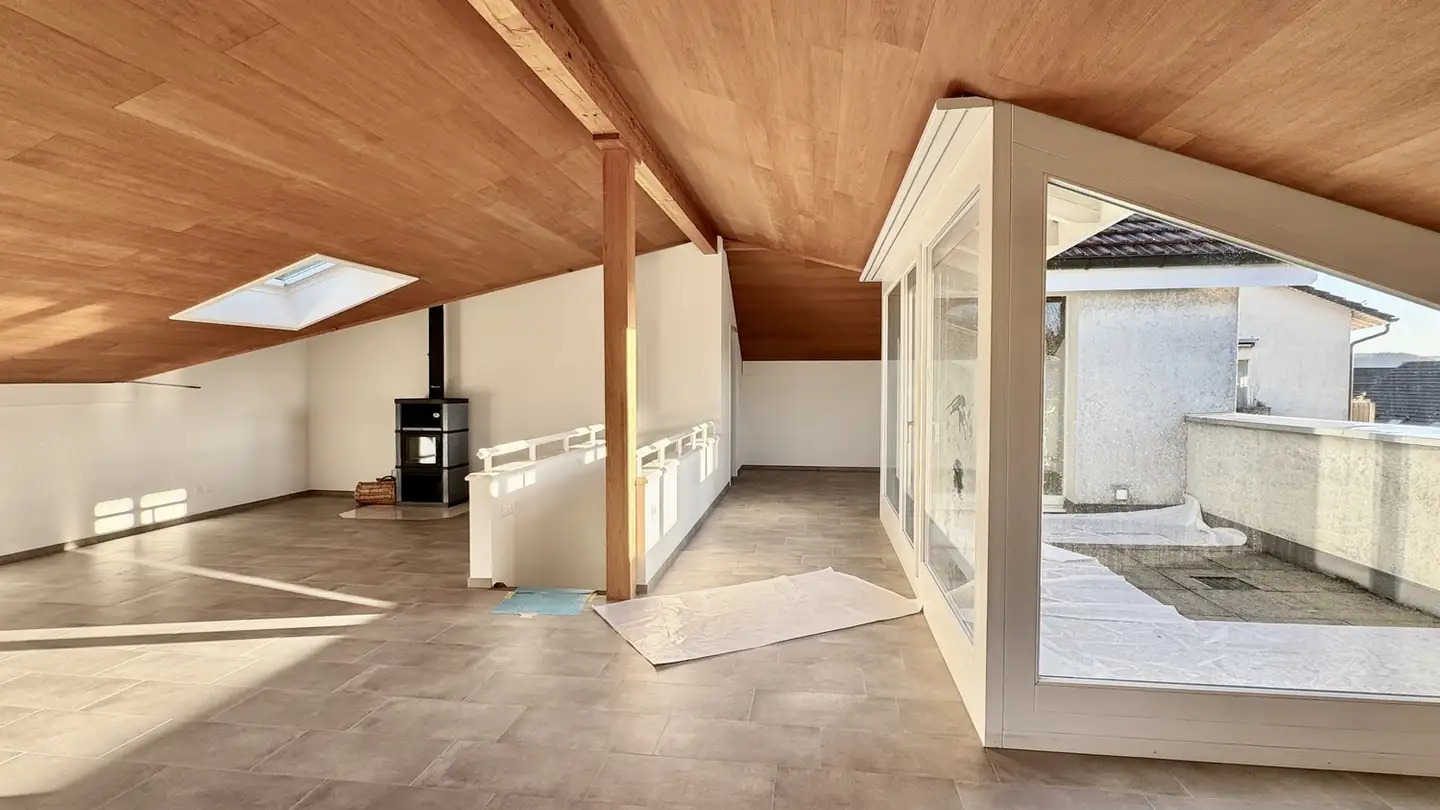 Duplex à louer - Bäumlistrasse 9, 8404 Winterthur