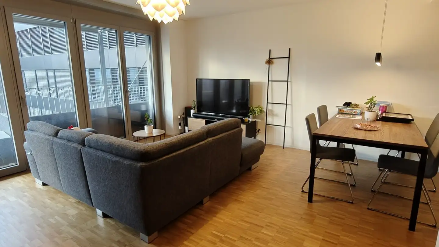 Apartment for rent - Clarastrasse 57, 4058 Basel - Photo 2