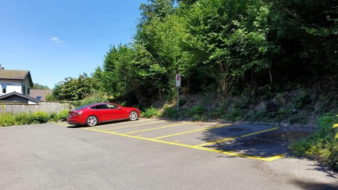 Parcheggio esterno in affitto - Ziegelhaustrasse 10, 5400 Baden