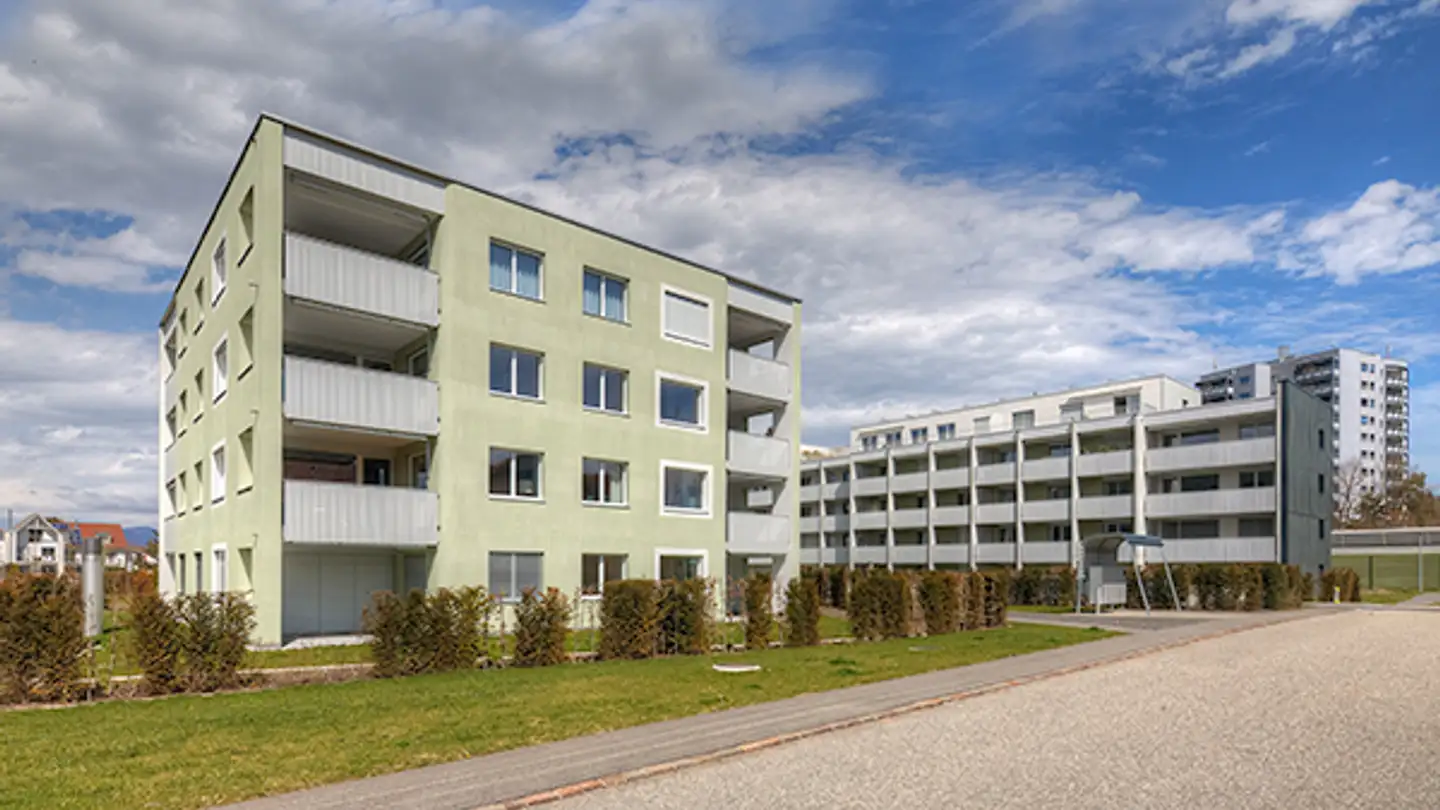 Appartement à louer - Wiggerweg 14, 4802 Strengelbach
