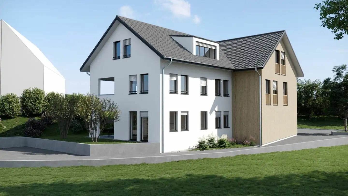 Attique à vendre - 5426 Lengnau AG