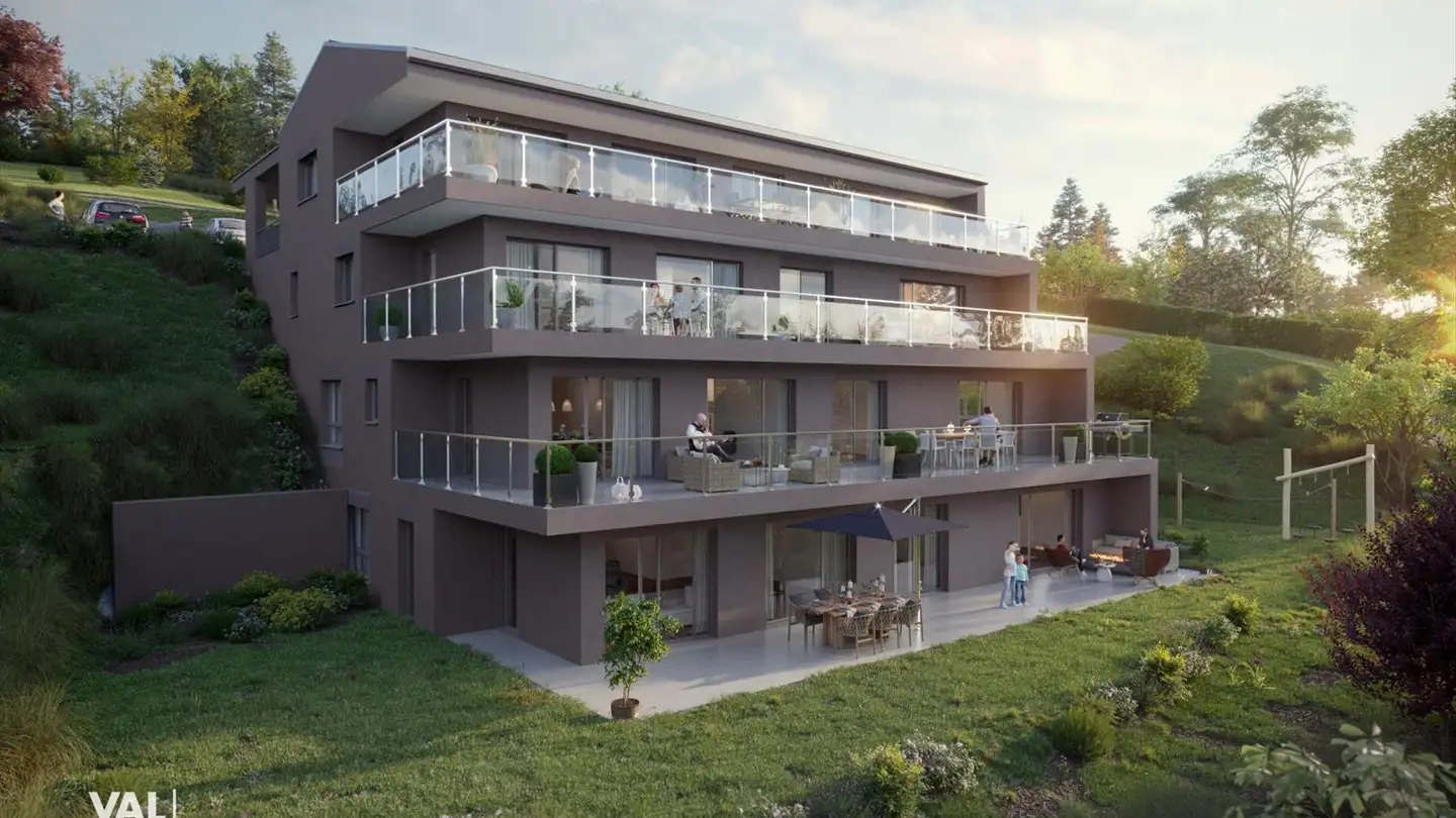 Appartamento in vendita - 3971 Chermignon - Photo 4