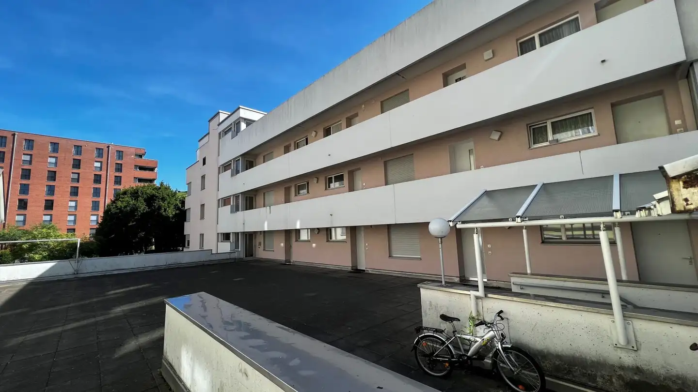 Wohnung mieten - Zürcher Strasse 41, 9000 St. Gallen