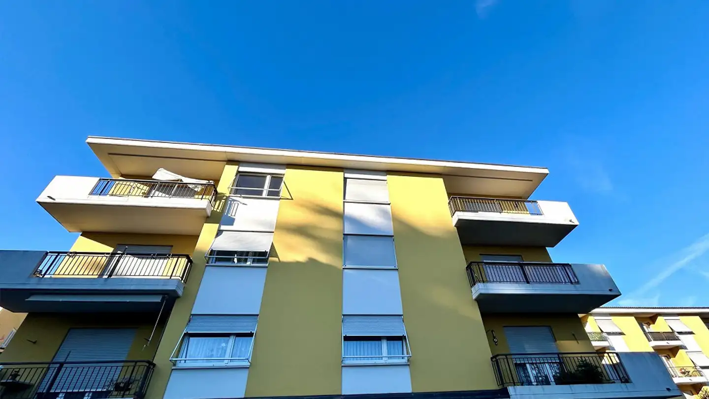 Attico in affitto - Via Alberto Salvioni 8, 6862 Rancate