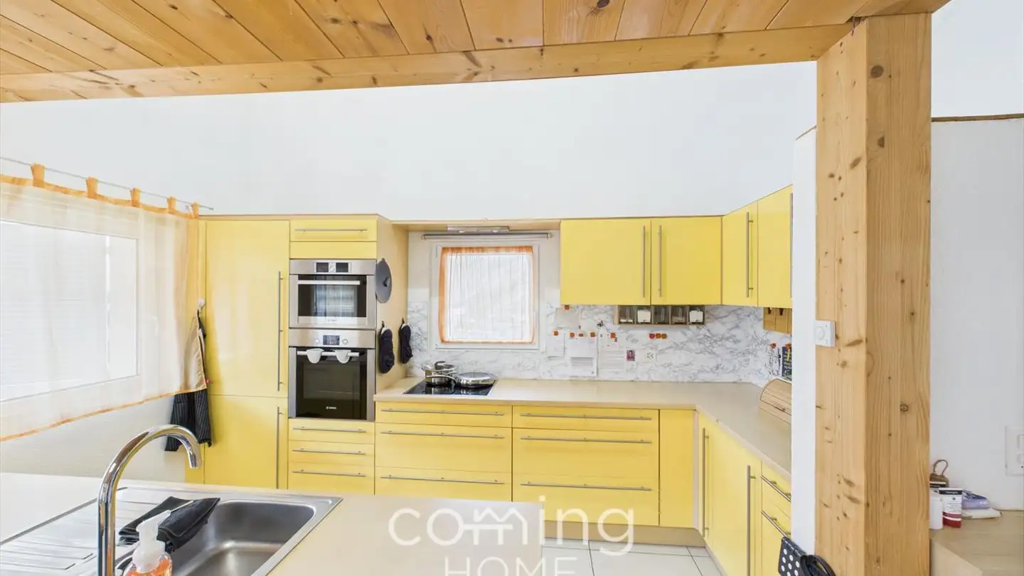 Einfamilienhaus kaufen - 3942 Raron