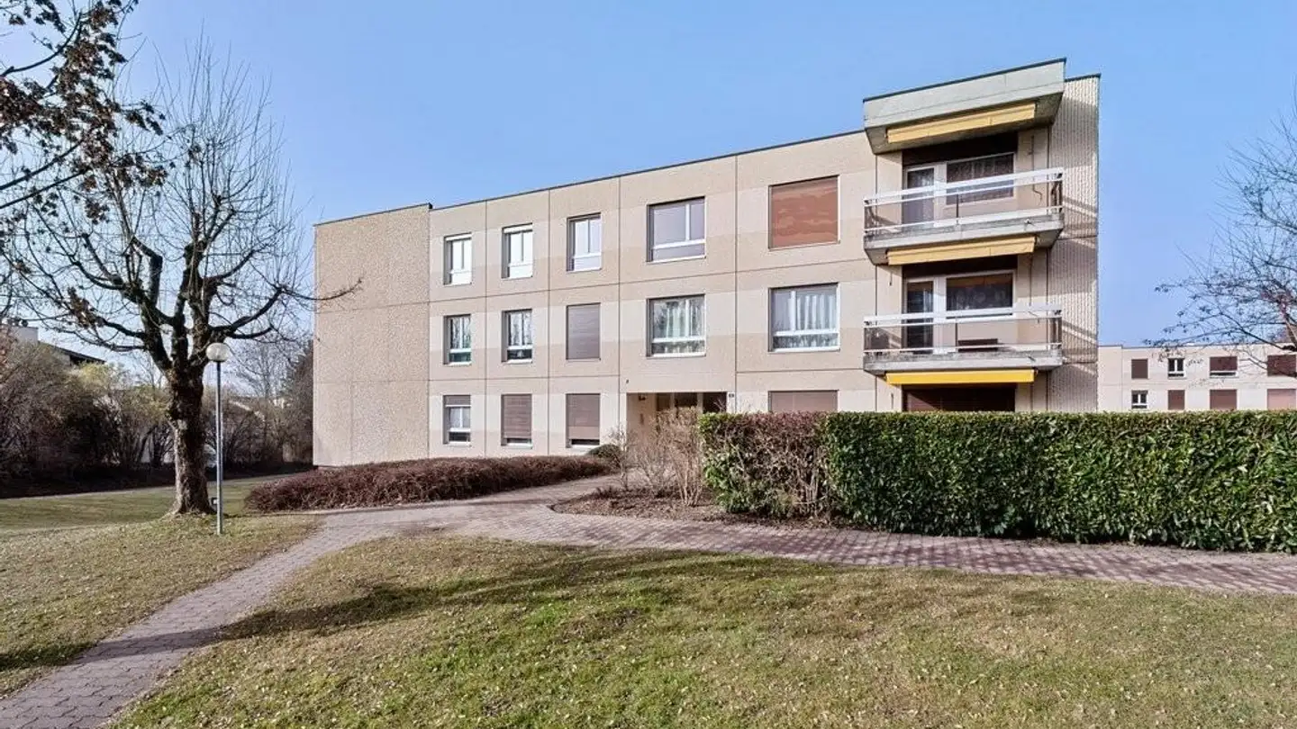 Appartement à louer - Chemin Du Verger 6, 1752 Villars-sur-Glâne