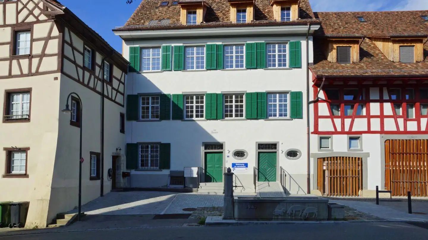 Wohnung mieten - Schulstrasse 11, 8240 Thayngen