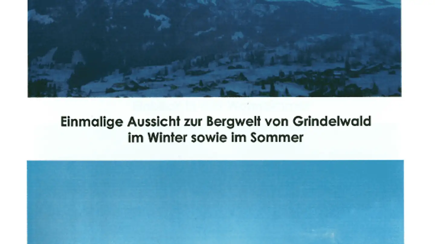 Appartamento in vendita - Dorfstrasse 10, 3818 Grindelwald - Photo 3