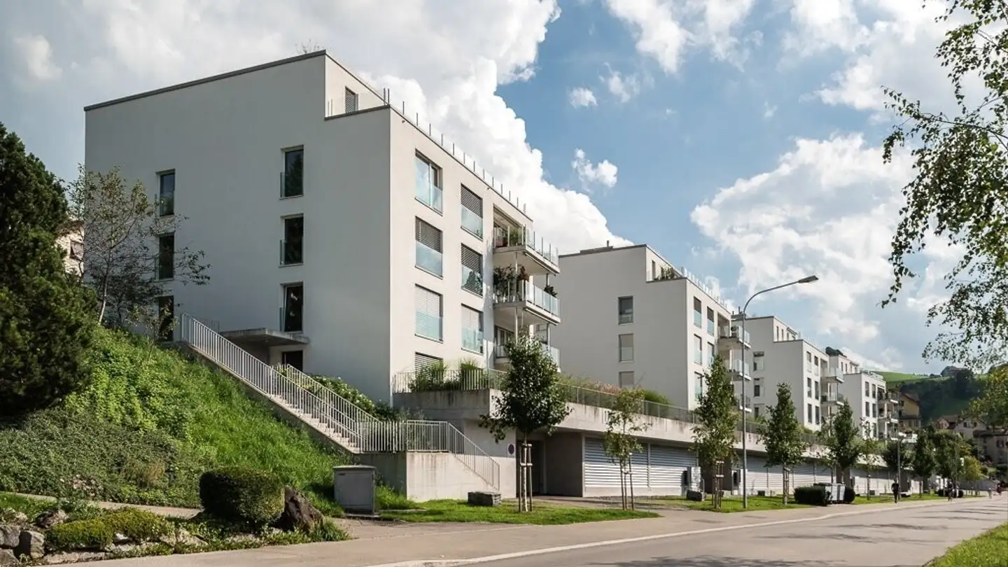 Apartment for rent - Mühlestrasse 21, 9100 Herisau