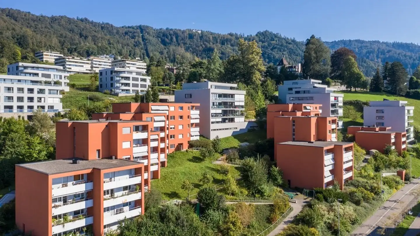 Apartment for rent - Hofstrasse 41, 6300 Zug