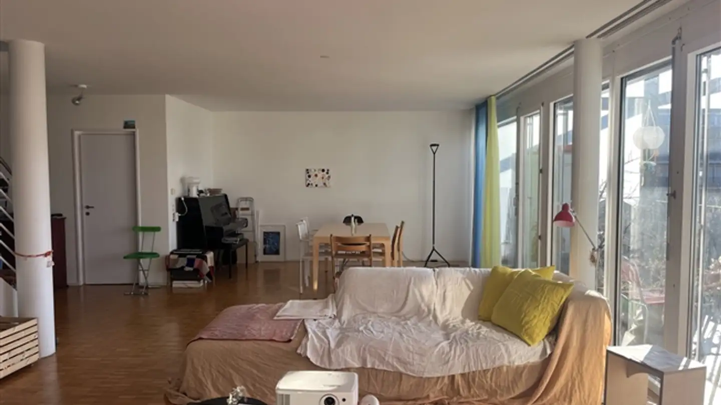 Wohnung mieten - 8048 Zürich