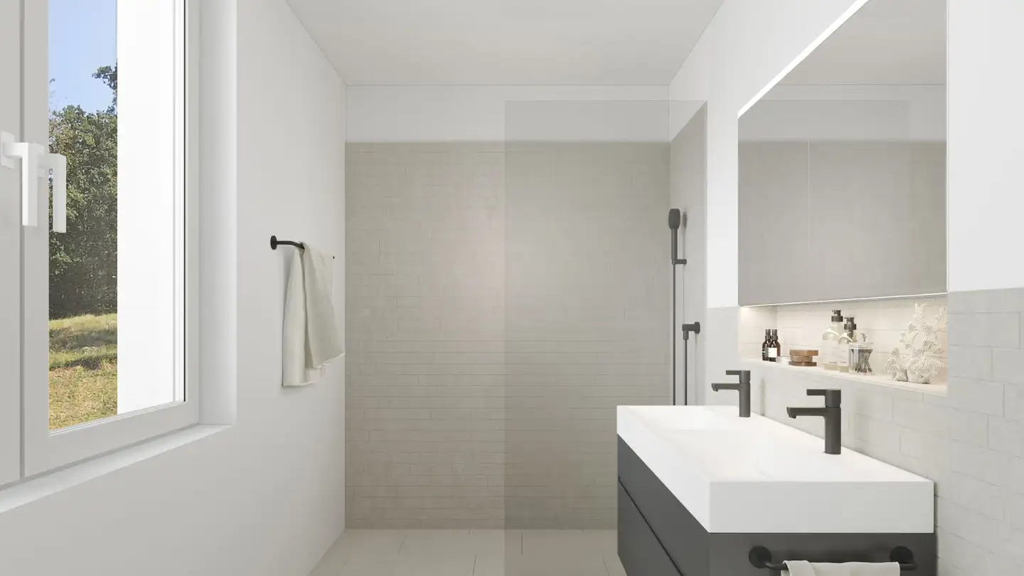 Appartamento in affitto - Untere Sonnenbergstrasse, 9214 Kradolf - Foto 3