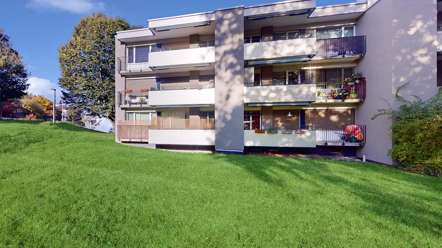 Apartment for rent - Talbodenstrasse 11, 3098 Schliern b. Köniz - Photo 2