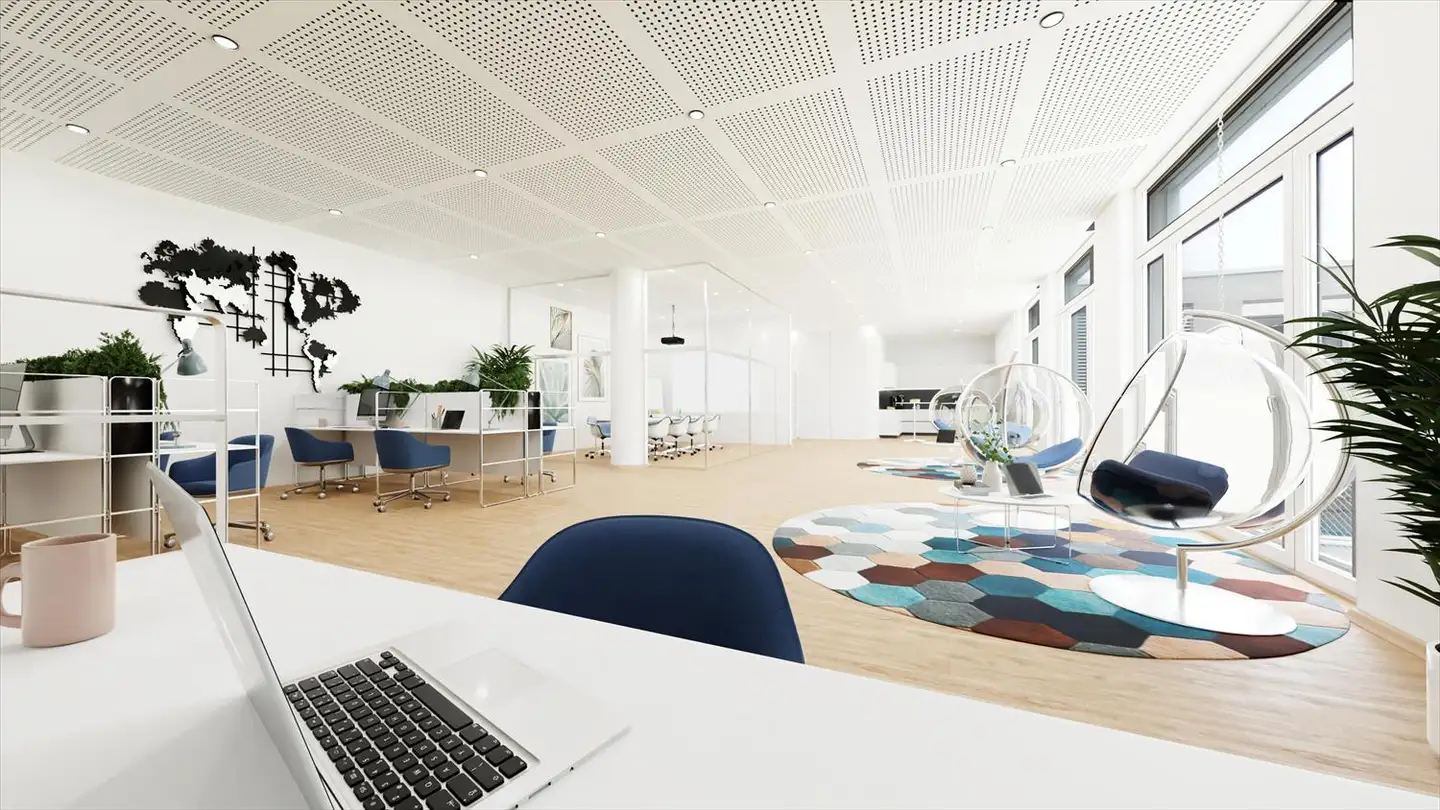 Bürofläche mieten - Am Mattenhof 2c, 6010 Kriens - Foto 4