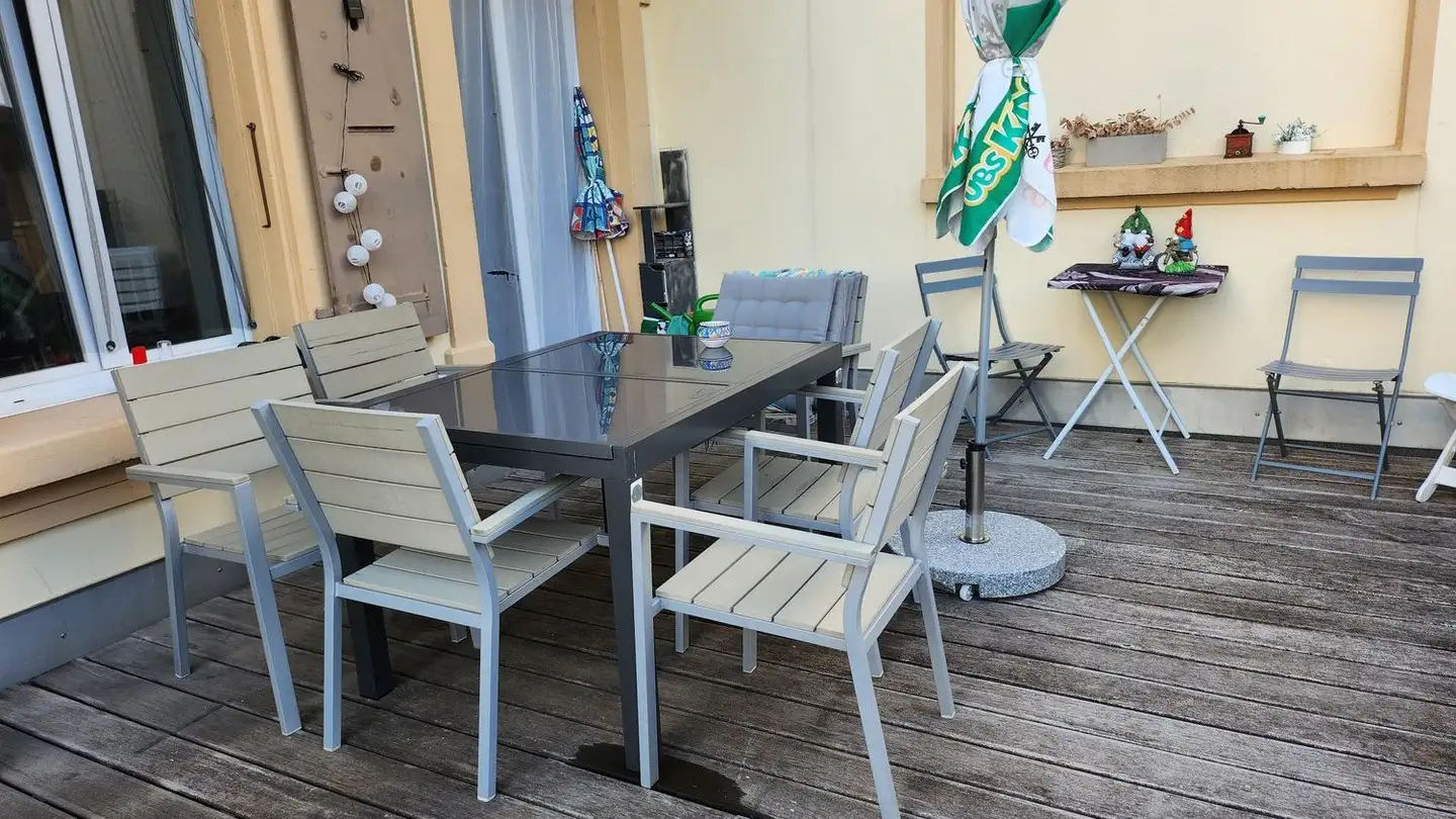 Wohnung mieten - 1337 Vallorbe