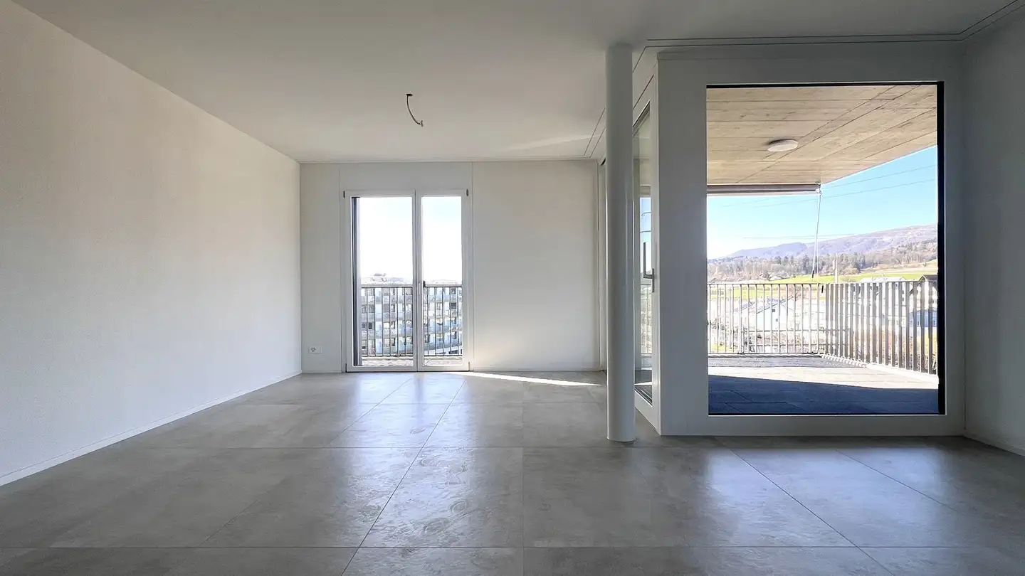 Attique à louer - Mülibachstrasse 4, 8107 Buchs ZH - Photo 4