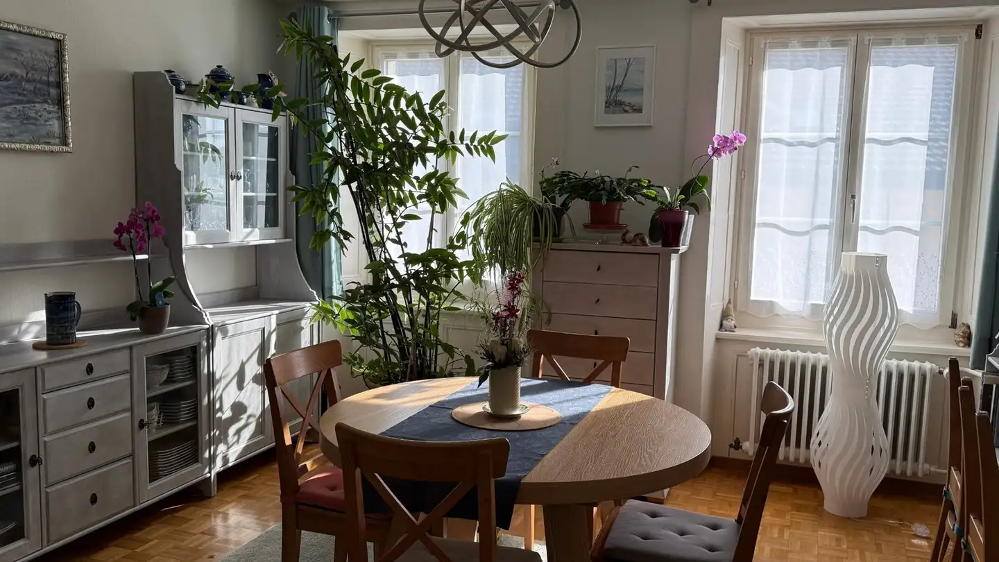 Apartment for rent - Rue Du Bois Du Pâquier 9, 2053 Cernier