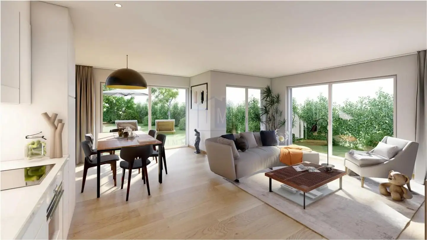 Appartamento in vendita - 1680 Romont FR - Photo 4