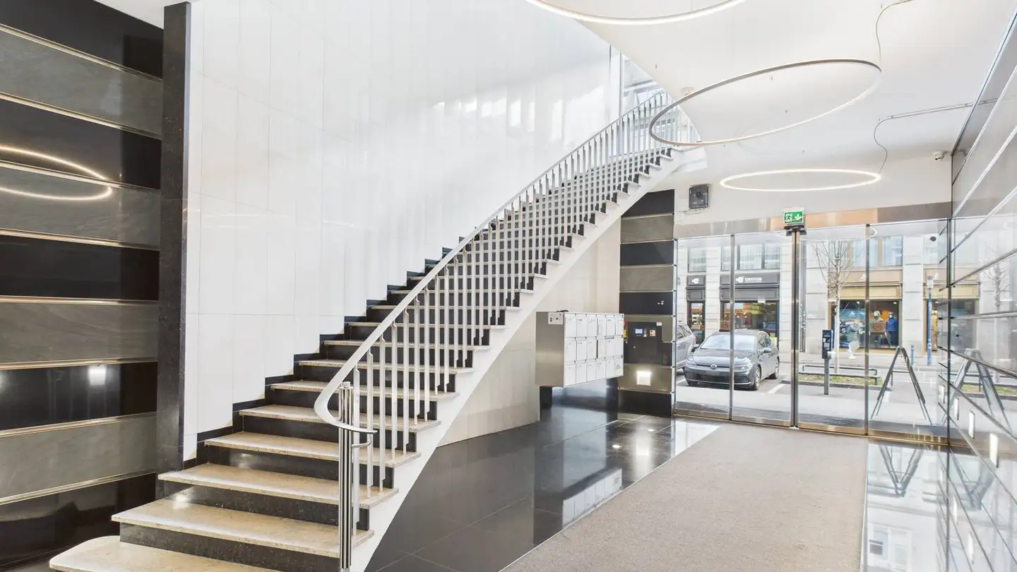 Bürofläche mieten - Löwenstrasse 29, 8001 Zürich - Foto 2