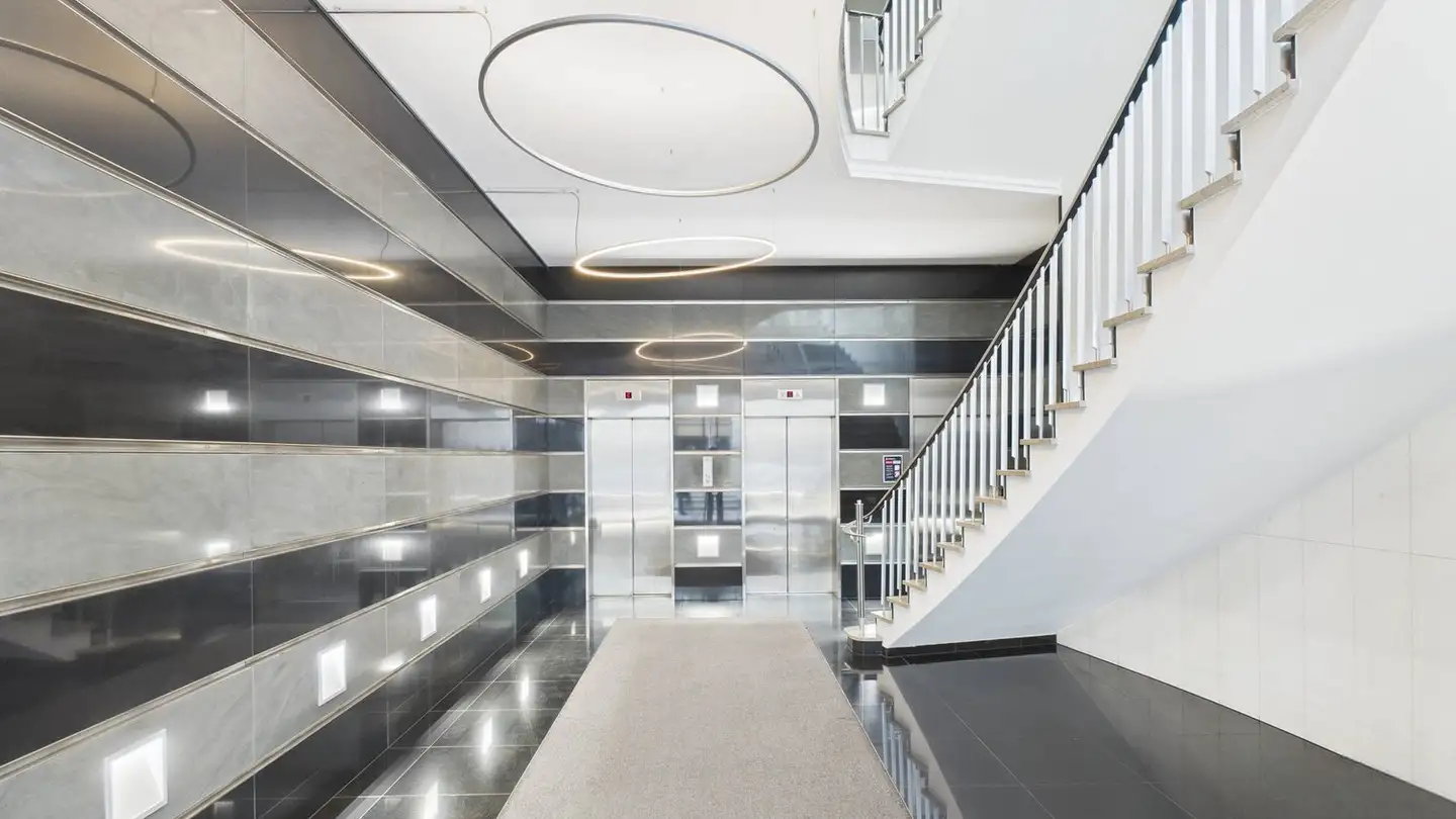 Bürofläche mieten - Löwenstrasse 29, 8001 Zürich - Foto 3