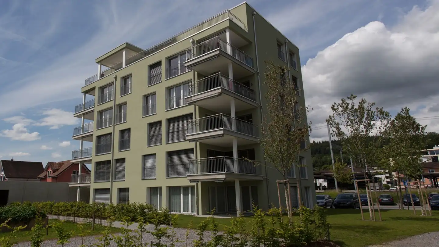 Appartamento in affitto - Escherstrasse 1, 8730 Uznach