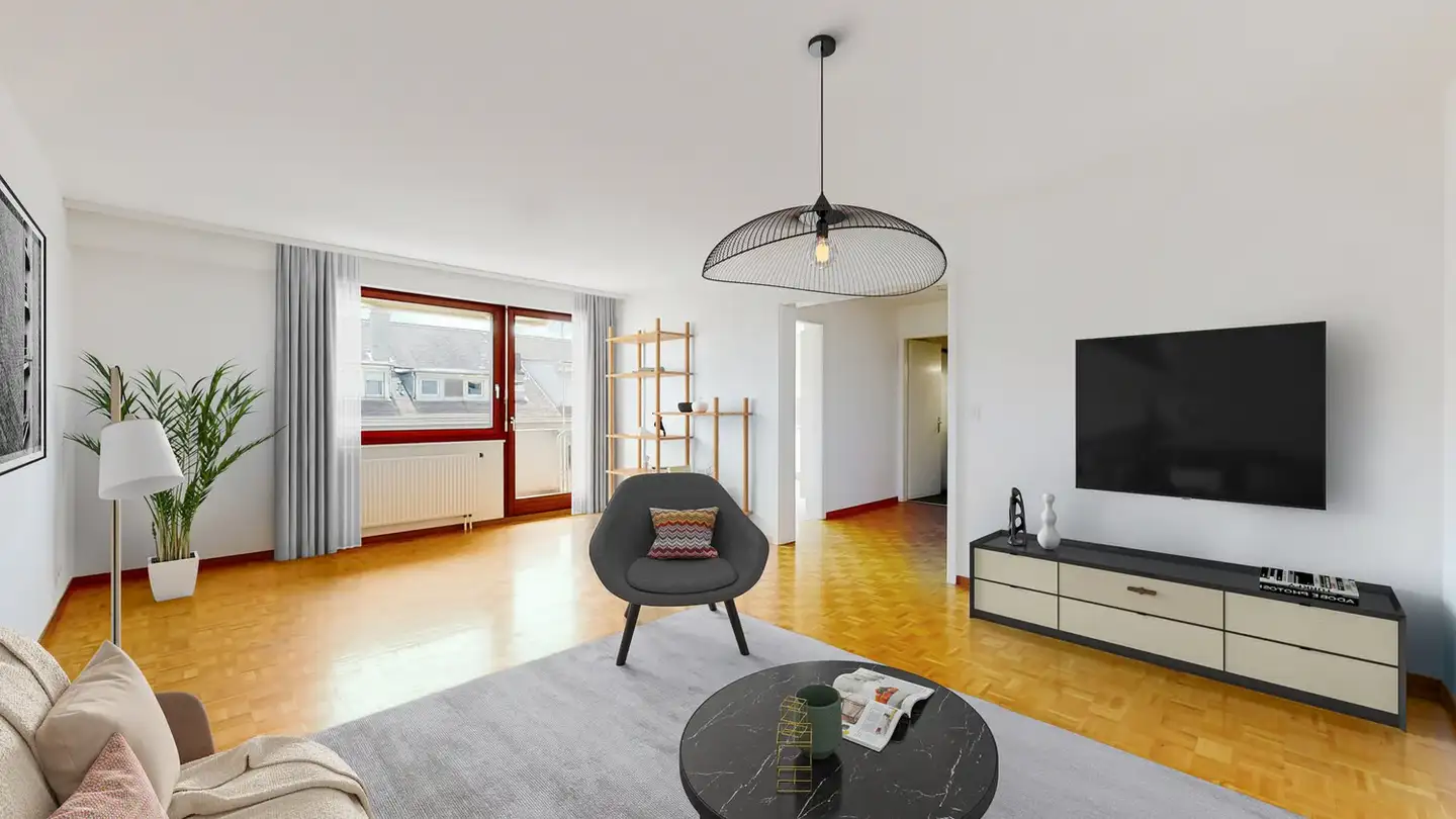 Appartement à louer - Avenue De Belmont 48, 1820 Montreux - Photo 2