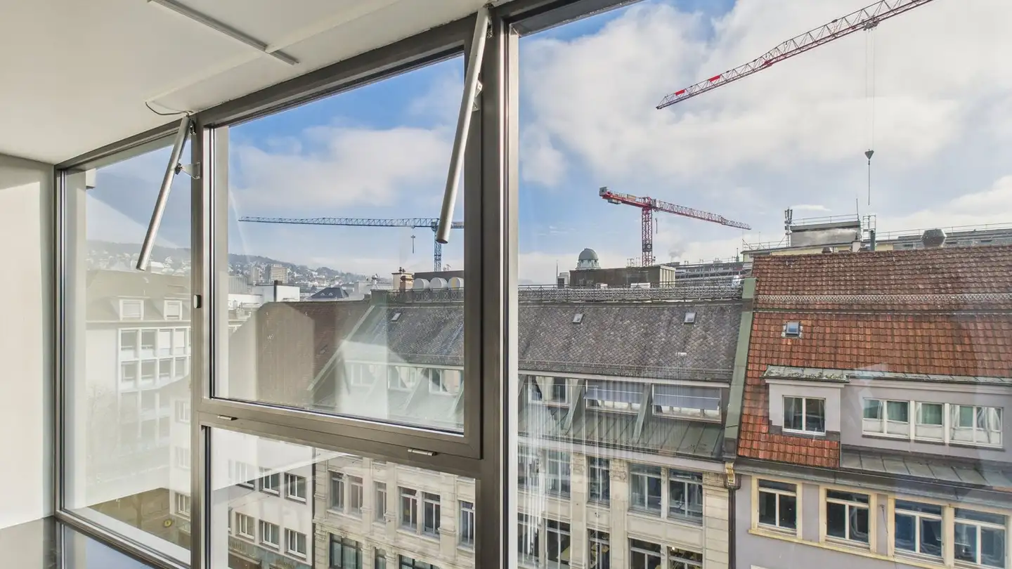 Bürofläche mieten - Löwenstrasse 29, 8001 Zürich - Foto 4