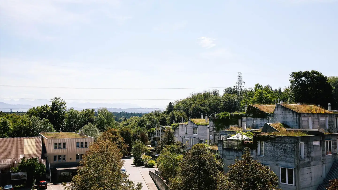 Atelier à louer - Dettigenstrasse 1c, 3037 Herrenschwanden